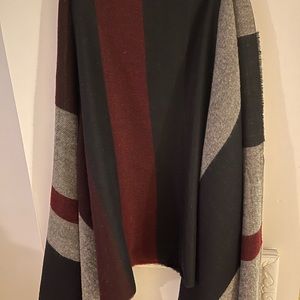 Oversized Blanket Scarf